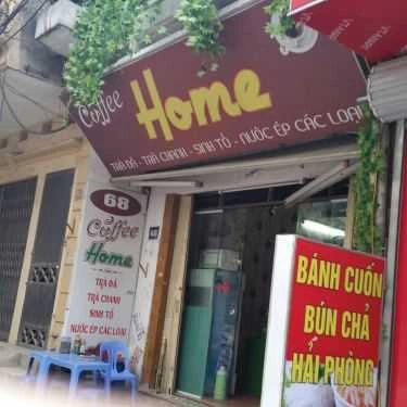 Tổng hợp- Home Cafe - Nguyễn Huy Tưởng