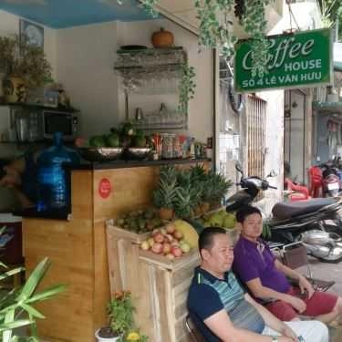 Không gian- Coffee House - Lê Văn Hưu