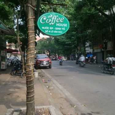 Tổng hợp- Coffee House - Lê Văn Hưu