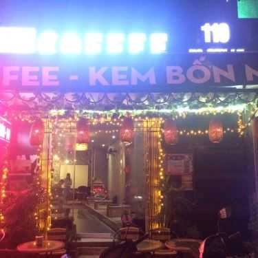 Tổng hợp- Coffee & Kem Bốn Mùa