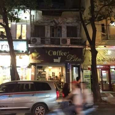 Không gian- Liên Cafe - Đường Thành