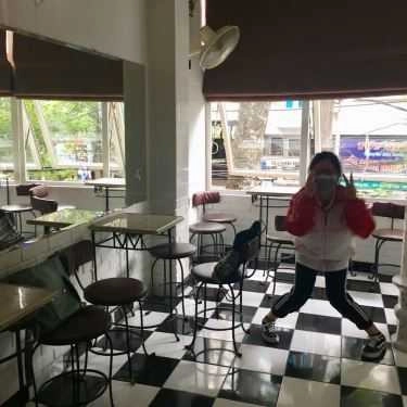 Không gian- Linh Coffee