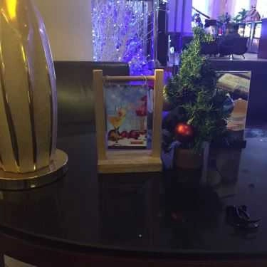 Không gian- Coffee Lounge - Fortuna Hanoi Hotel