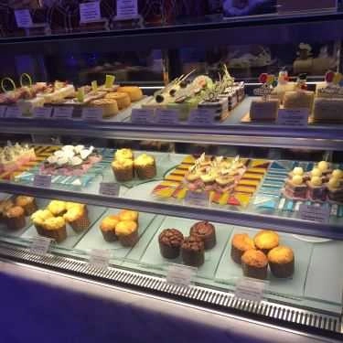 Món ăn- Coffee Lounge - Fortuna Hanoi Hotel