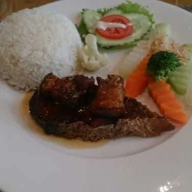 Món ăn- Coffee Lounge - MyWay Hotel