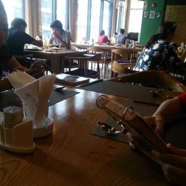 Không gian- Coffee Lounge - MyWay Hotel