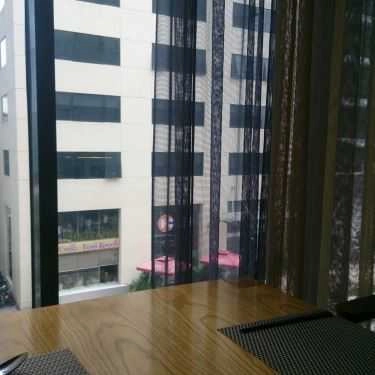 Không gian- Coffee Lounge - MyWay Hotel