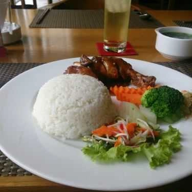 Món ăn- Coffee Lounge - MyWay Hotel