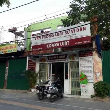 Tổng hợp- Luật Coffee