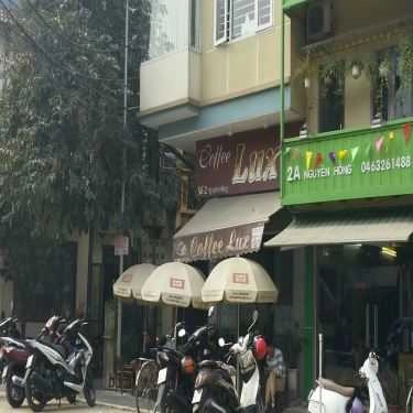 Tổng hợp- Lux Cafe