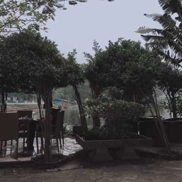 Không gian- Coffee Maldives