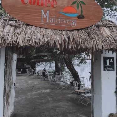 Không gian- Coffee Maldives