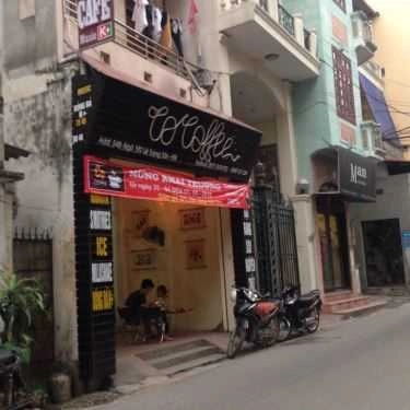 Tổng hợp- Cọ Coffee