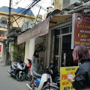 Tổng hợp- Nhà Nghé Coffee