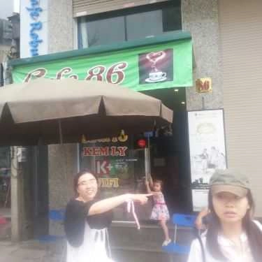 Tổng hợp- 86 Robusta Coffee - Ô Chợ Dừa
