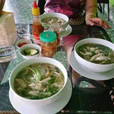 Món ăn- Phố Ngói - Coffee & Breakfast