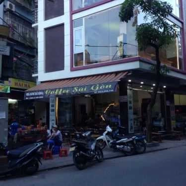 Tổng hợp- Sài Gòn Coffee - Kim Đồng