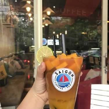 Món ăn- Coffee Tea Sài Gòn
