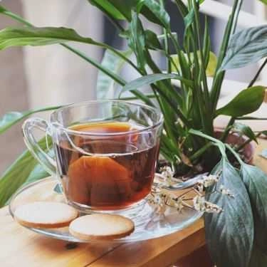 Món ăn- Coffee Tea Sài Gòn