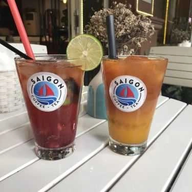 Món ăn- Coffee Tea Sài Gòn