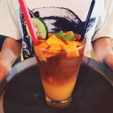 Món ăn- Coffee Tea Sài Gòn