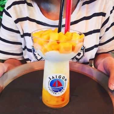Món ăn- Coffee Tea Sài Gòn