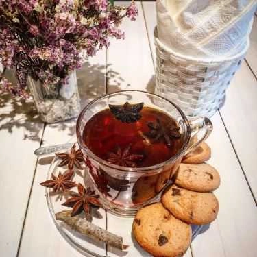 Món ăn- Coffee Tea Sài Gòn