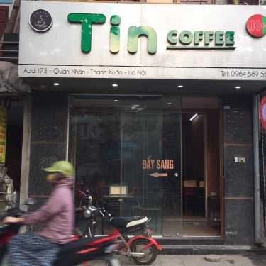 Tổng hợp- Tin Coffee
