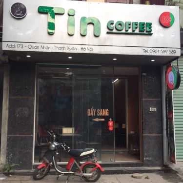Tổng hợp- Tin Coffee