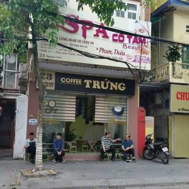 Tổng hợp- Trứng Coffee