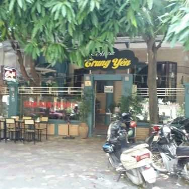 Tổng hợp- Trung Yên Coffee