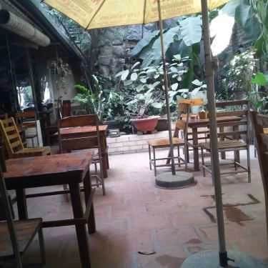 Không gian- Tũn Cafe - Mỹ Đình