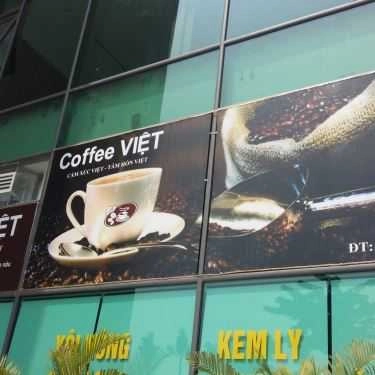 Thực đơn- Việt Coffee - The Pride KĐT An Hưng