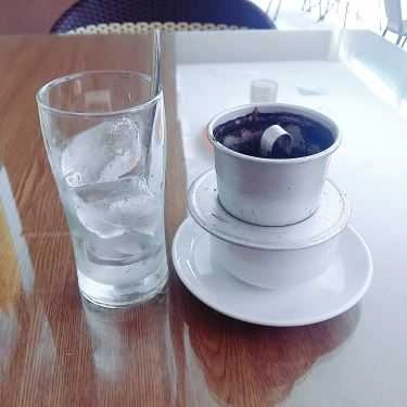 Món ăn- Việt Coffee - The Pride KĐT An Hưng
