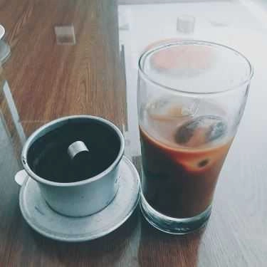 Món ăn- Việt Coffee - The Pride KĐT An Hưng