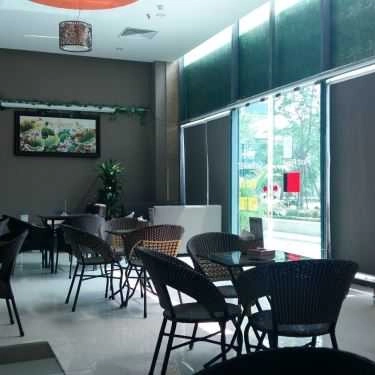 Không gian- Việt Coffee - The Pride KĐT An Hưng