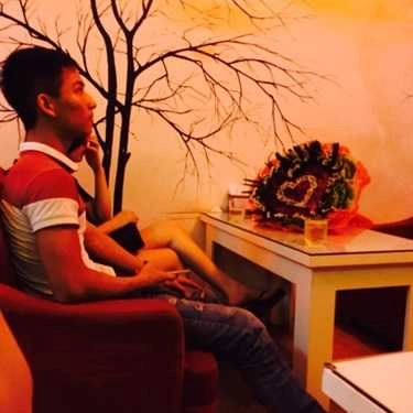 Không gian- Coffee Vũ - Mễ Trì Hạ