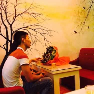 Không gian- Coffee Vũ - Mễ Trì Hạ