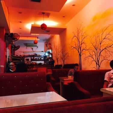 Không gian- Coffee Vũ - Mễ Trì Hạ