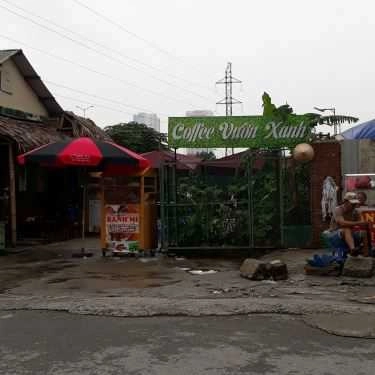 Tổng hợp- Vườn Xanh Coffee