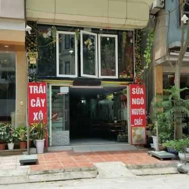 Tổng hợp- Cafe, Sữa Ngô & Trái Cây Xô - Liên Cơ
