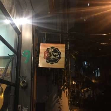 Tổng hợp- Wood Coffee