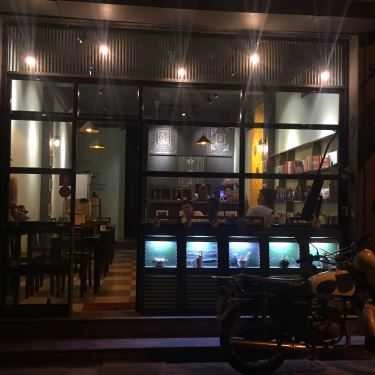 Tổng hợp- Wood Coffee
