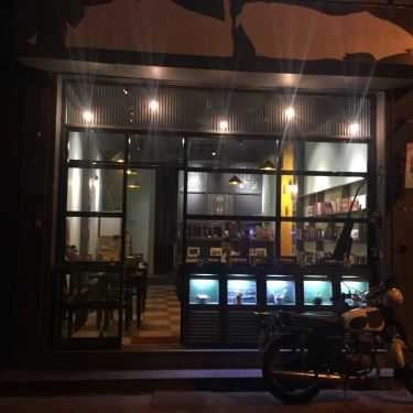 Tổng hợp- Wood Coffee