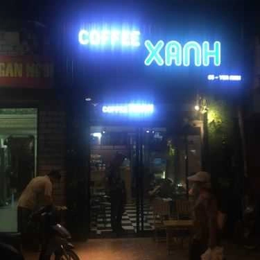 Tổng hợp- Xanh Coffee - Yên Ninh