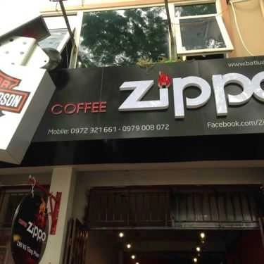 Tổng hợp- Zippo Coffee