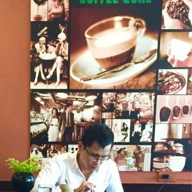 Tổng hợp- Coffee Zone - Nguyễn Hữu Huân