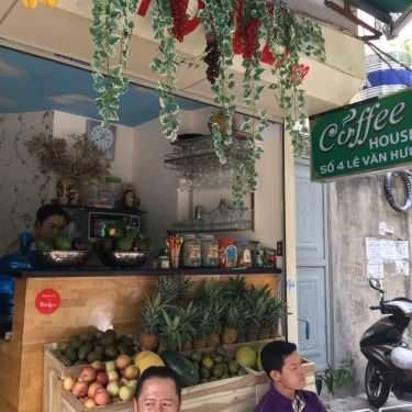 Không gian- Coffee House - Lê Văn Hưu