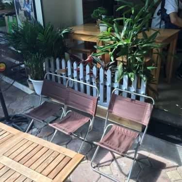 Không gian- Coffee House - Lê Văn Hưu
