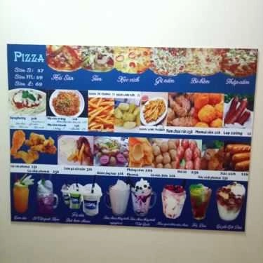 Thực đơn- CoFil Entertainment - Cafe Phim